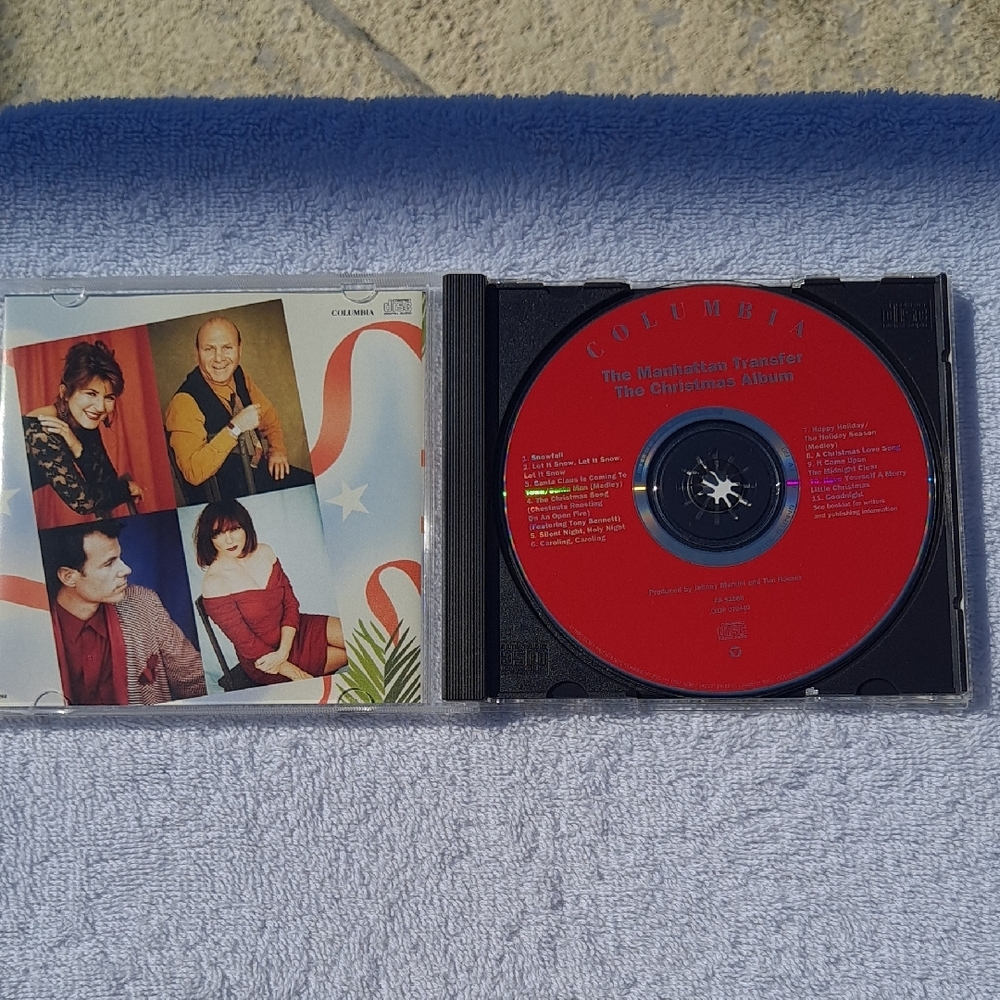Christmas Music CD Collection - Picture 8 of 11
